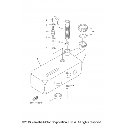 Oil Tank