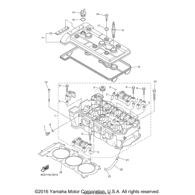 CYLINDER HEAD