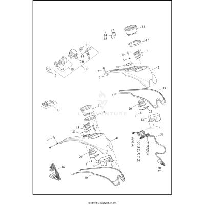 INSTRUMENTS - FXDB, FXDBP, FXDBB & FXDWG