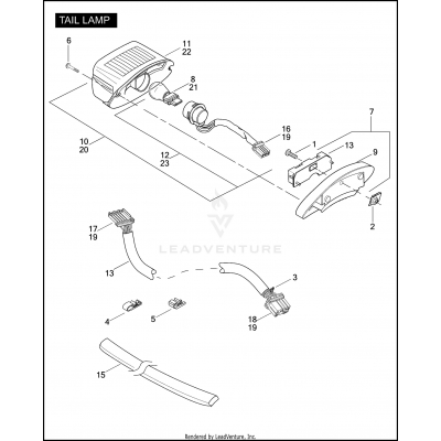 TAIL LAMP