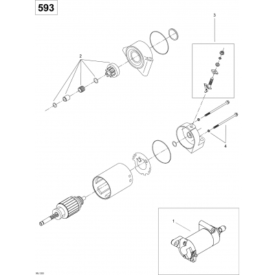 04- Electric Starter