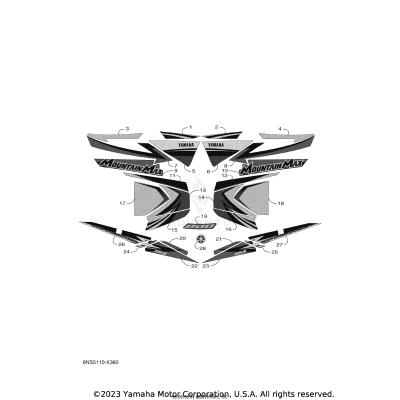 GRAPHIC & EMBLEM
