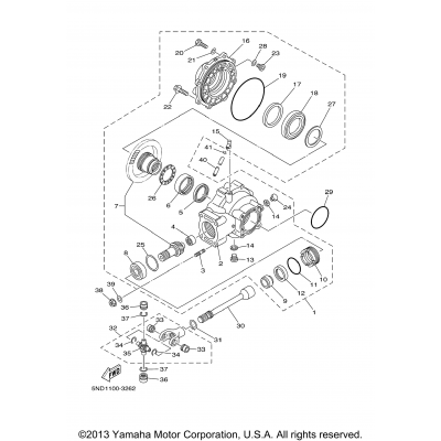 Drive Shaft