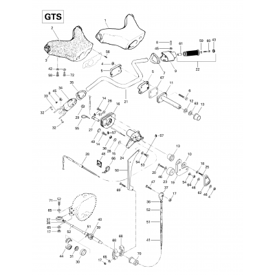 Steering System (GTS)