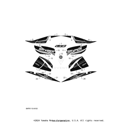 GRAPHIC & EMBLEM