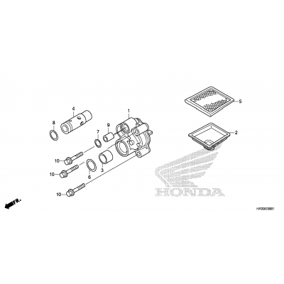 OIL PUMP (2)