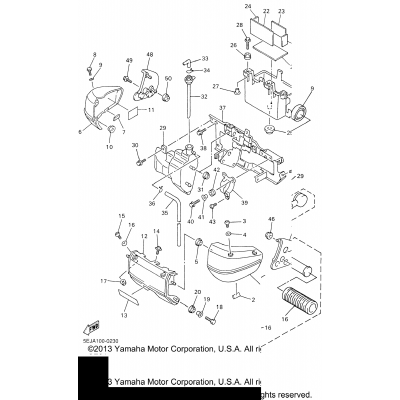 Shift Shaft