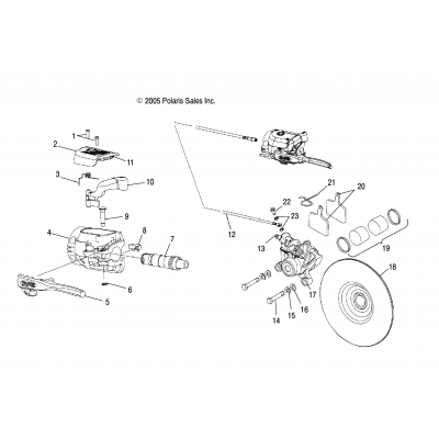 Brake System /Fs