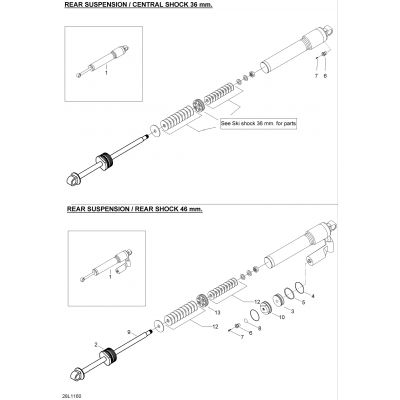 07- Take Apart Shock rear