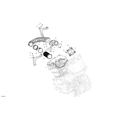 02- Engine - Air Intake