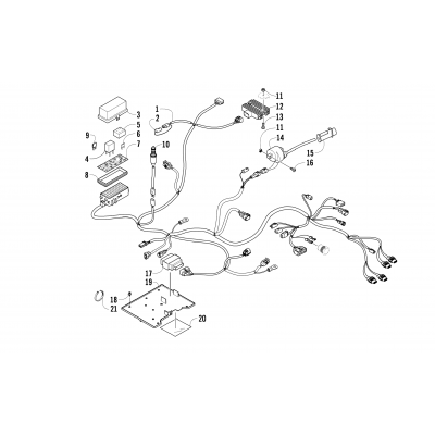 WIRING HARNESS ASSEMBLY