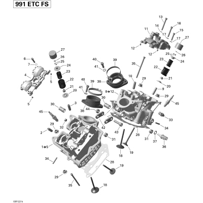 01- Cylinder Head