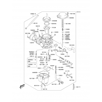 Carburetor (A3)