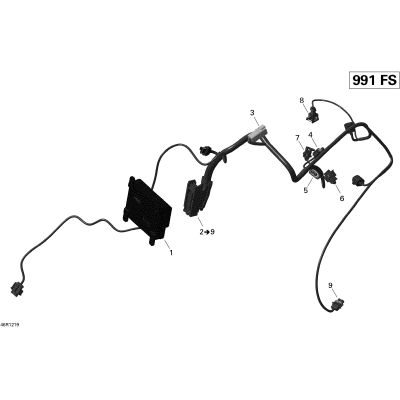 10- Engine Harness