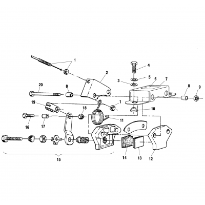 Brake S00lb4as