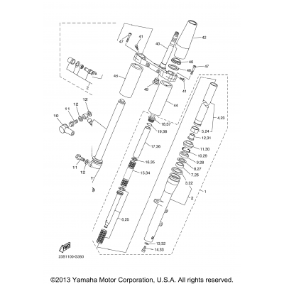 Front Fork