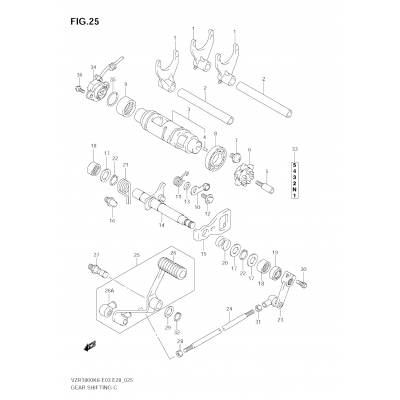 GEAR SHIFTING