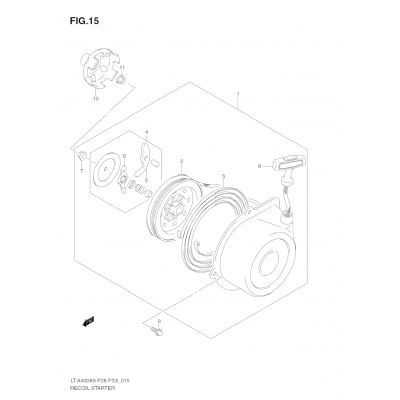 RECOIL STARTER