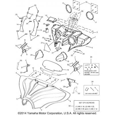 Cowling