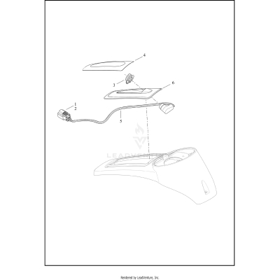 CITIZEN BAND (CB) AND INTERCOM CONTROL POD