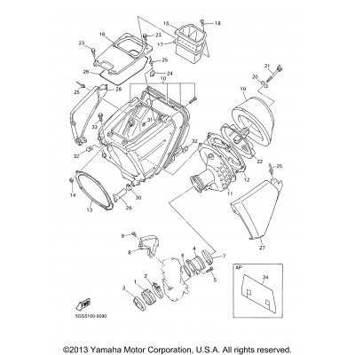 Intake