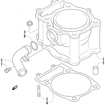 CYLINDER ASSEMBLY