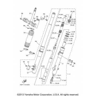 Front Fork