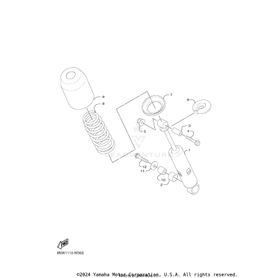 TRACK SUSPENSION 3
