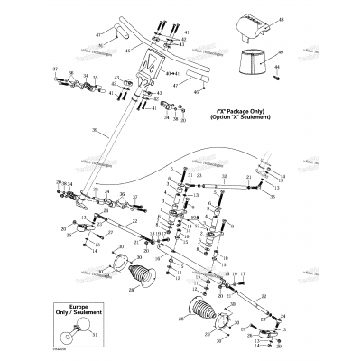 Steering System (X)