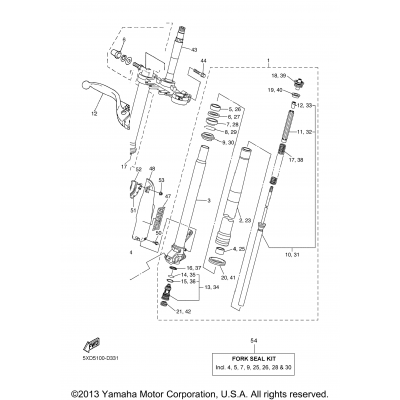 Front Fork