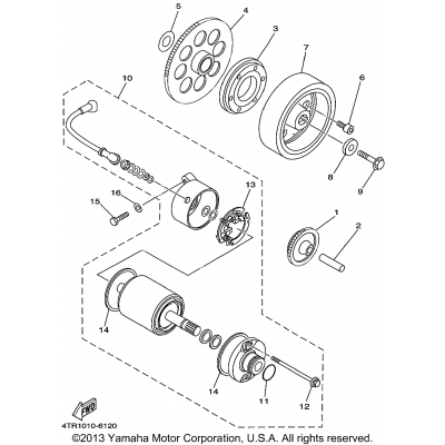 Starter Clutch