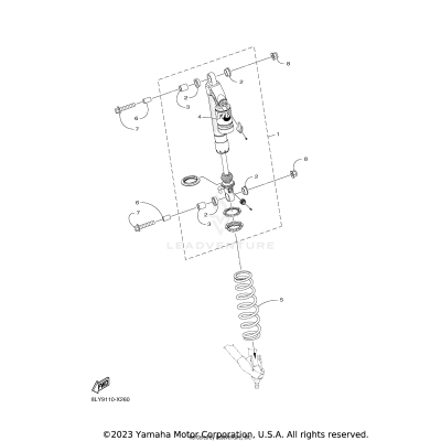 FRONT SUSPENSION 2