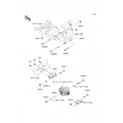 Engine Mount