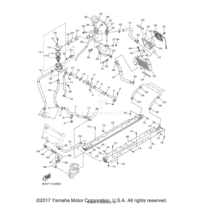 RADIATOR HOSE
