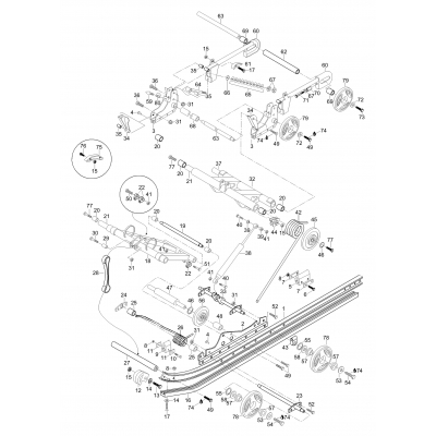 08- Rear Suspension