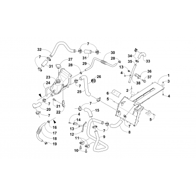 COOLING ASSEMBLY (US)