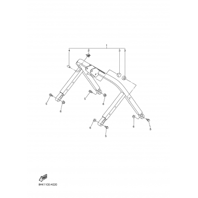 Steering Gate