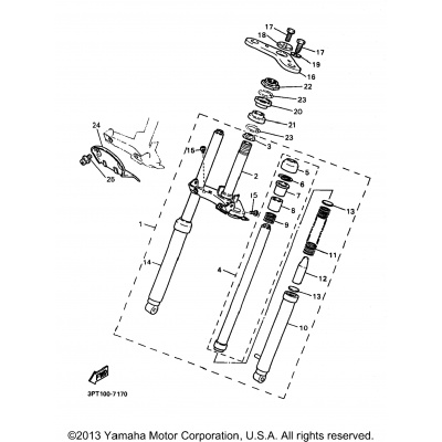 Front Fork