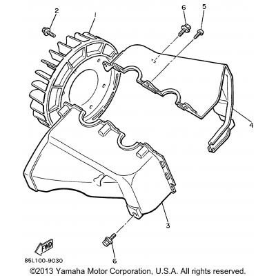 Air Shroud Fan