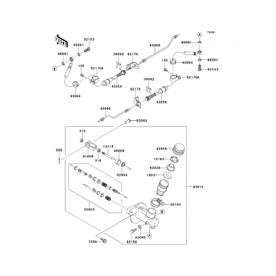 Master Cylinder