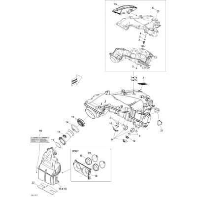 02- Air Intake System