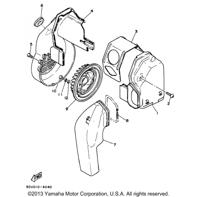 Air Shroud Fan