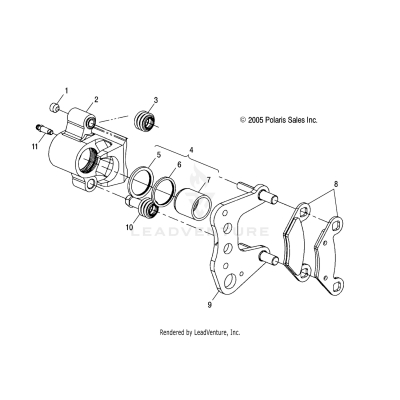 BRAKE, FRONT - A06CD32AA/AB/AC (4999201699920169A10)