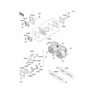 Carburetor Parts