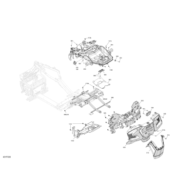 07- Body - Cargo Structure And Rear Fenders