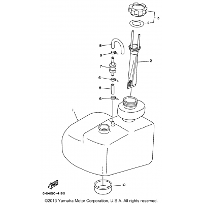 Oil Tank