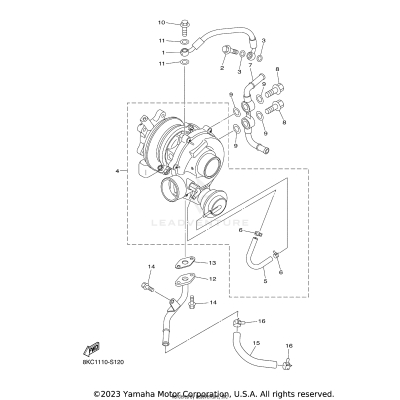 TURBO CHARGER