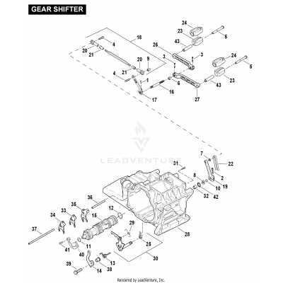 GEAR SHIFTER