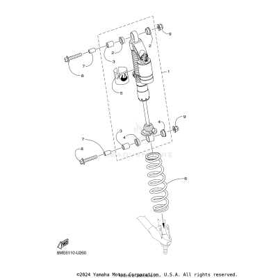 FRONT SUSPENSION 2