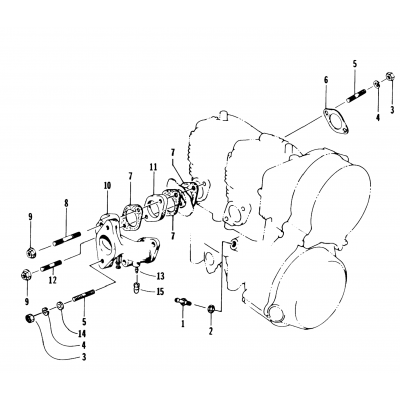 INTAKE MANIFOLD